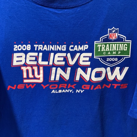 NY Giants Shirt - Picture 2 of 3